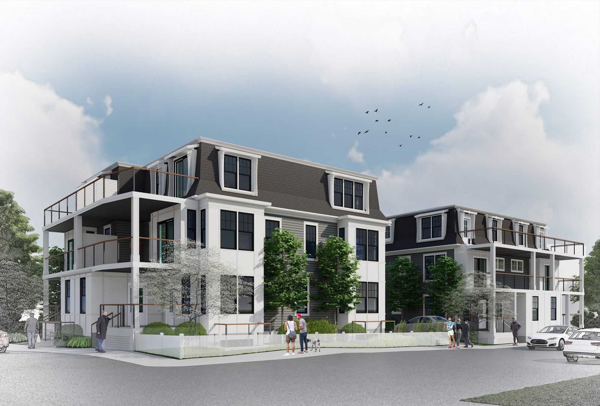 Rendering of 1006 Broadway